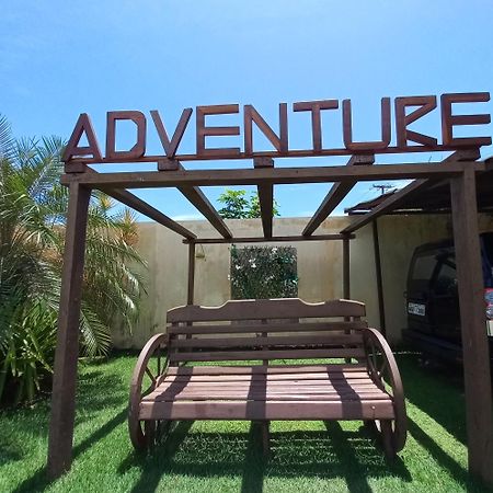 Hotel Adventure Sao Luis Exterior foto