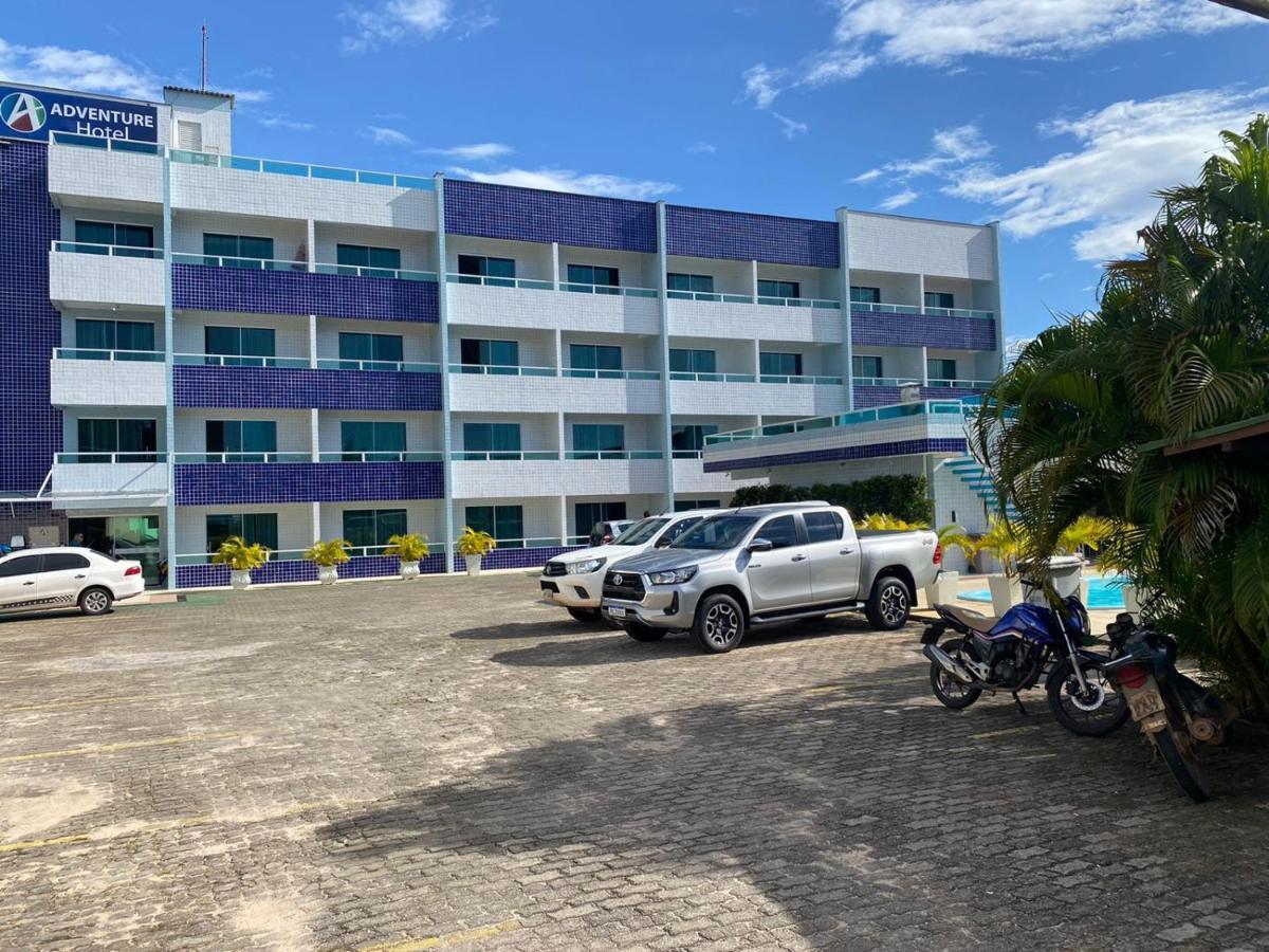 Hotel Adventure Sao Luis Exterior foto
