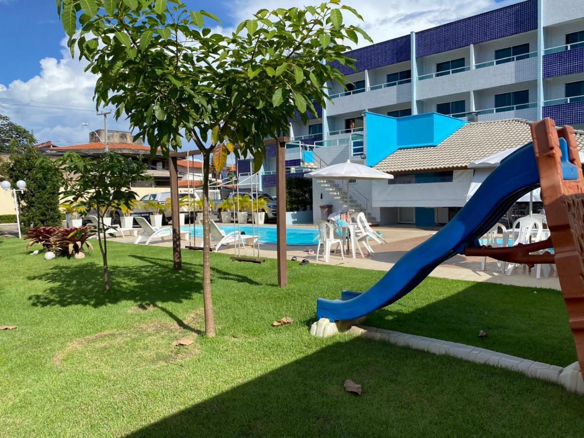Hotel Adventure Sao Luis Exterior foto