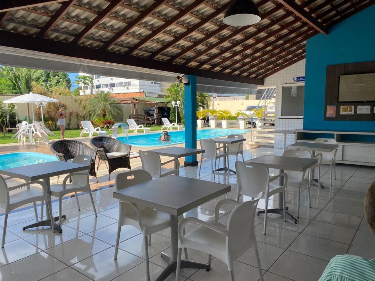Hotel Adventure Sao Luis Exterior foto