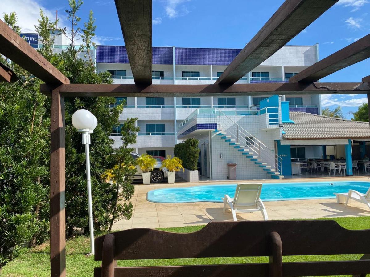 Hotel Adventure Sao Luis Exterior foto