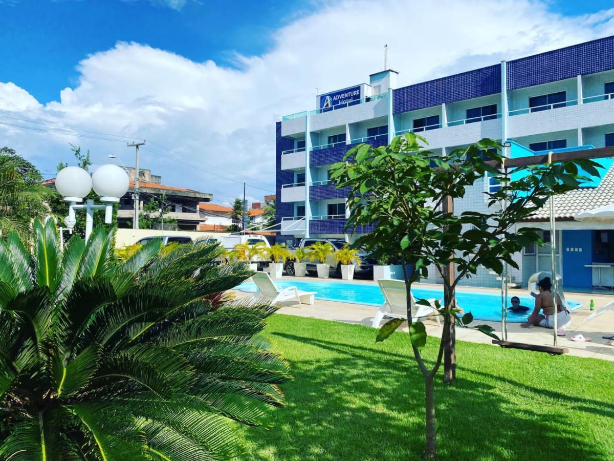 Hotel Adventure Sao Luis Exterior foto