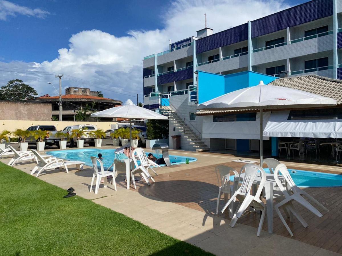 Hotel Adventure Sao Luis Exterior foto