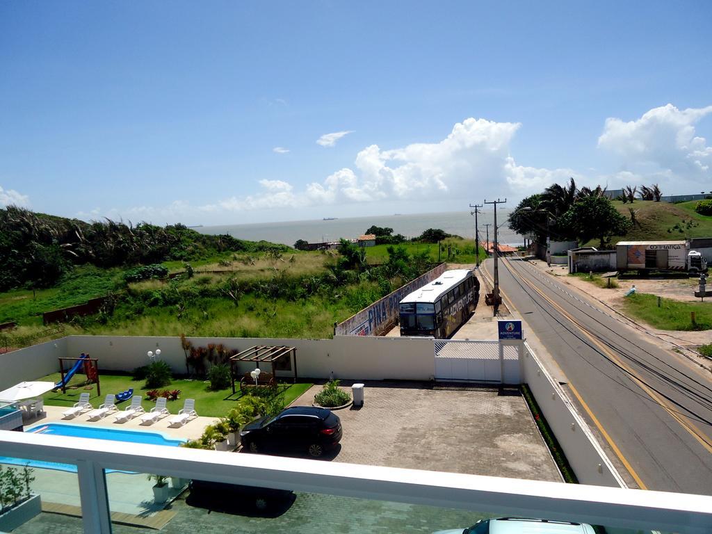 Hotel Adventure Sao Luis Exterior foto