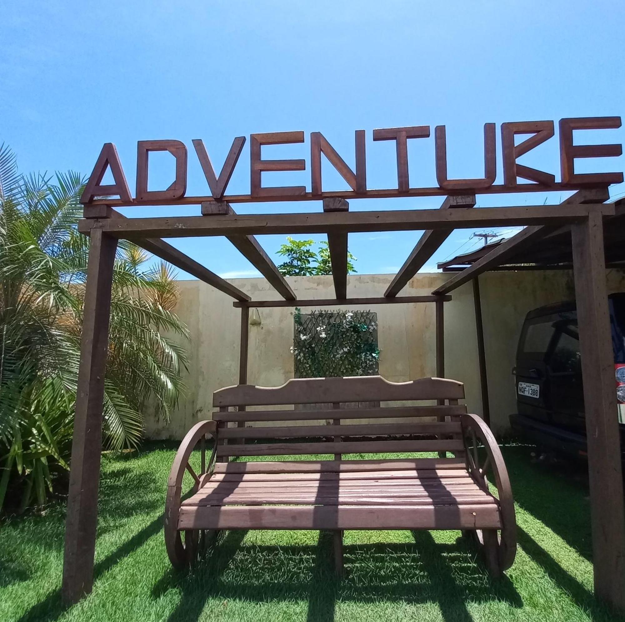 Hotel Adventure Sao Luis Exterior foto