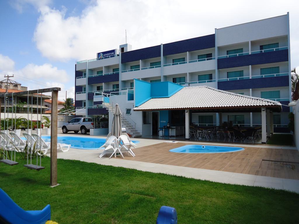 Hotel Adventure Sao Luis Exterior foto