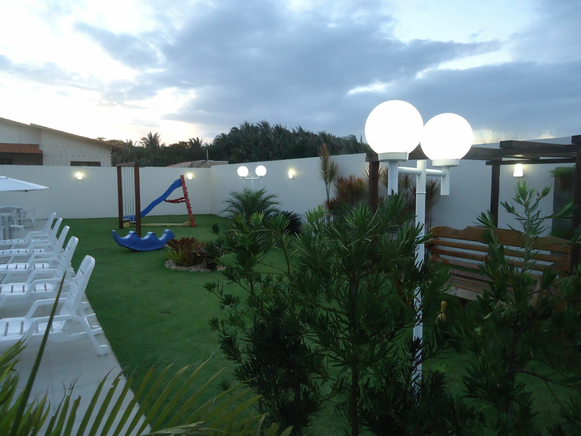 Hotel Adventure Sao Luis Exterior foto
